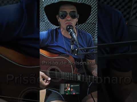 Bolsonaro is arrested for flight risk after violating ankle monitor.