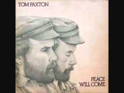 Tom Paxton 'Jesus Christ SRO (Standing Room Only)'