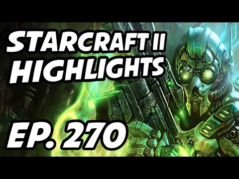 StarCraft II Daily Highlights | Ep. 270 | Day9tv, NoRegreT_, MCanning, BASETRADETV, Avilo, LowkoTV