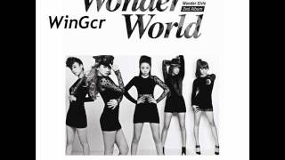 Bài hát Stop! - Nghệ sĩ trình bày Wonder Girls