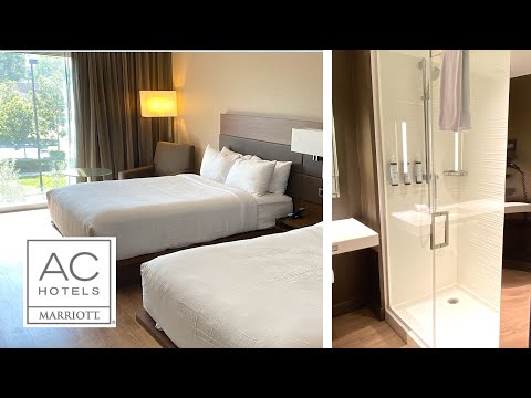 AC Hotel by Marriott Irvine close to John Wayne Airport