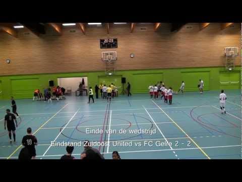 Surinamsports Zuidoost United vs FC Gelre 28/09/12
