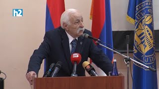 Ապրում եմ Պողոս առաքյալի խոսքը նշանաբան դարձրած. Գուրգեն Մելիքյան: Լրաբեր - 14.12.2021