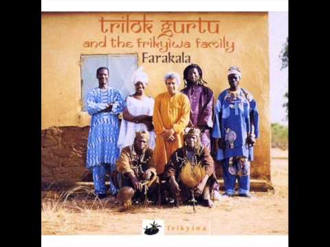 Trilok Gurtu & the Frikyiwa Family - Di Blues Indian