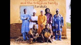 Trilok Gurtu & the Frikyiwa Family - Di Blues Indian