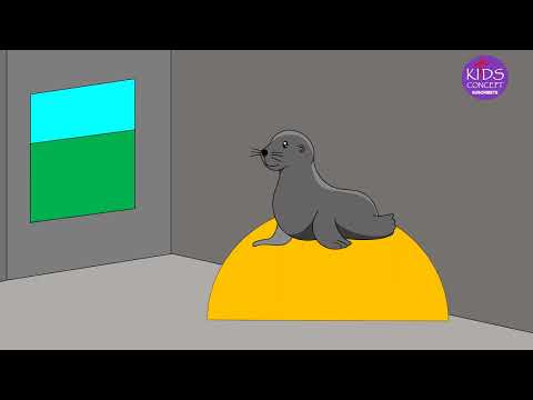 Quién Es Tocando Mi Ventana Canciones Infantiles www.kidsconceptcorp.com #TuCanalFavorito