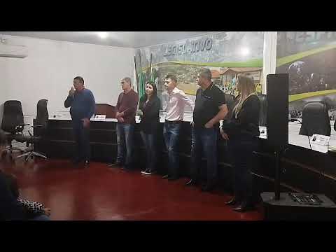 GESTÃO DE ESPIGÃO ALTO DO IGUAÇU EM CERIMÔNIA DE ENTREGA NÚCLEO ZGODA