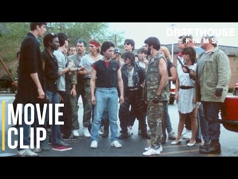 Miami Connection | "You Don't Scare Me At All, Goodbye." | | Drafthouse Films