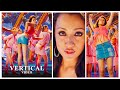 Trisha Krishnan Dhammu Vertical Video Dhammu Info Pink Denim Actress Version