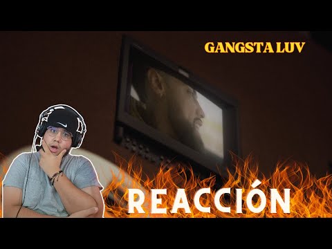 UN PAISA REACCIONA A: ay Wheeler, Anubiis - GANGSTA LUV (Official Visualizer)
