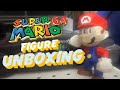 Unboxing A Super Mario 64 Art Figure