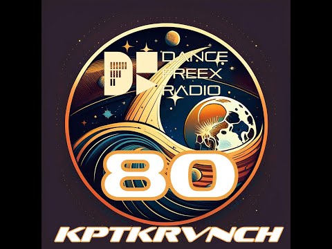 KPTKRVNCH Presents The Sea of Trancequility Mission 80 - Dance Freex Radio