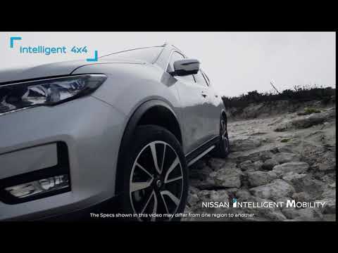 Nissan X-Trail - Intelligent 4x4 - 2019