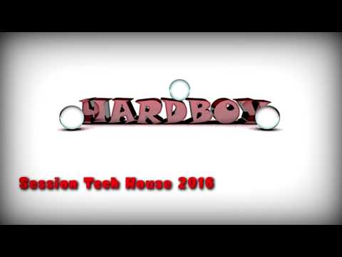 #RadioHardboy - Tech House #1 HARDBOY 2016 Music Set