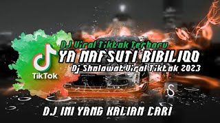 Download lagu DJ YA NAFSUTI BIBILIQO SLOWED   SPEED UP - DJ SHOLAWAT VIRAL TIKTOK TERBARU 2023 mp3