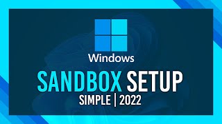 Enable Windows 10/11 Sandbox | Simple Guide | 2024