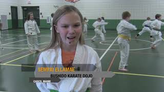 Raymond Rec Karate Program