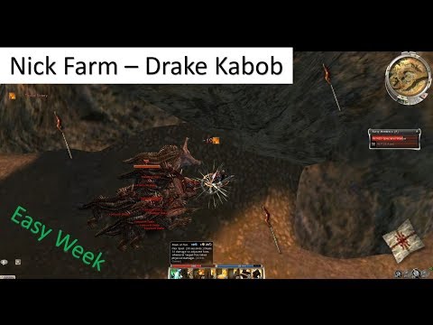 Nick Farm - Drake Kabob