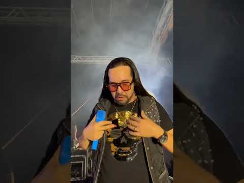 Edu Casseb (O Safadão) no 1° Feijó Praia Fest - 2025