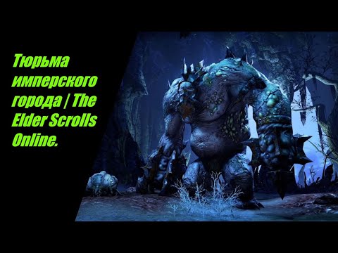 Тюрьма имперского города | The elder scrolls Online.