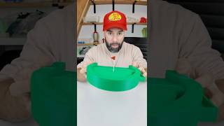 DESKTOP GOLF GAME #spaghettioverdrive #3dprinting #funny