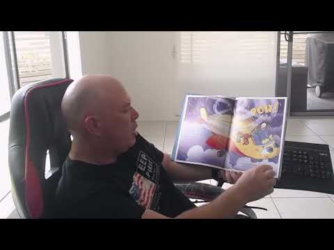 Roto and Roy to the Rescue