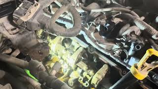 Ford F250 F350 6.2L Misfire Rattle Repair