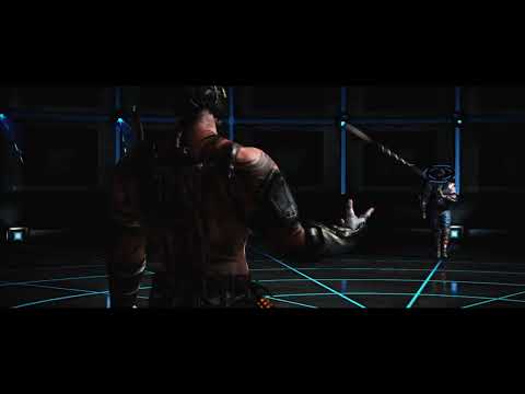 MKX FT10 ft. thug_samantha (Lao vs Some BS)