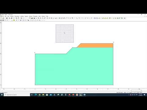 Slope Stability - Analysis Using slide - part  2-2