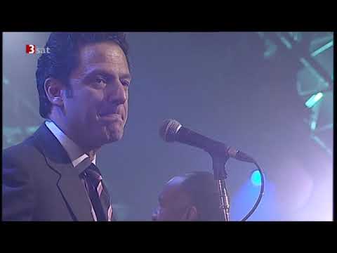 The Clayton Hamilton Jazz Orchestra Feat.   "John Pizzarelli"  (Basel 2007)