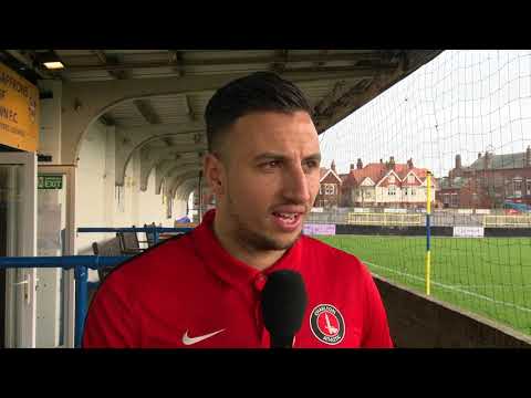 Reaction: Eastbourne Town 5-0 Eastbourne United - Arron Hopkinson