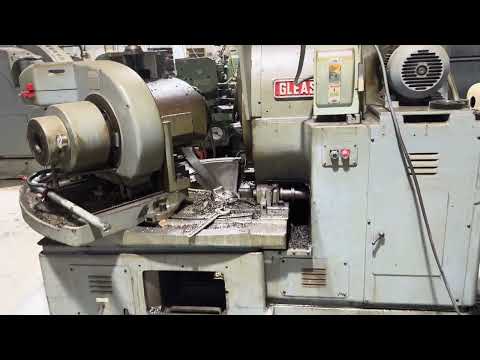 GLEASON 26 BEVEL GEAR GENERATORS SPIRAL | Piselli Enterprises (2)