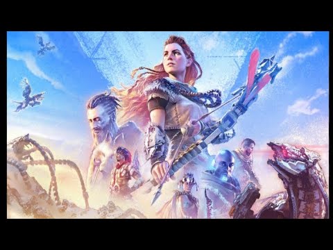 Horizon zero dawn gameplay part 2 #playstation4 #jailbreak #omegalegends 