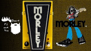 Video thumbnail for 20/20 Power Wah Volume by Morley by PJ and the Beard