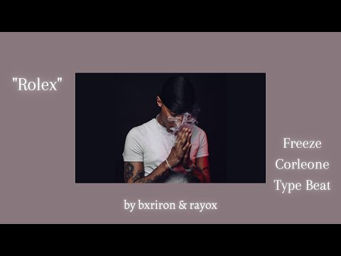 [FREE] Freeze Corleone x Gazo Type Beat "ROLEX"