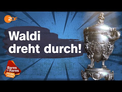 "That was extremely stupid" - Waldi fixes mishap | Dealer items Cash for Rarities