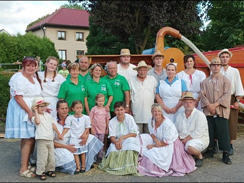 Zpátky v čase   Nové Dvory 2023