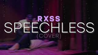 Marques Houston - Speechless (Rxss Cover) - (A Capella) (Official Lyric Video)