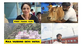 Shree Mata Vaishno Devi Yatra May 2022 ।।Vaishno Devi Yatra ...