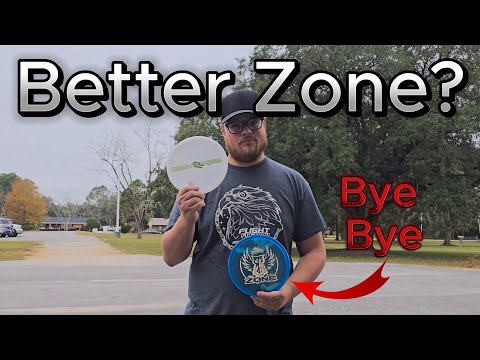 This Disc Might Kick Your Zone OUT of The Bag - Finish Line ...