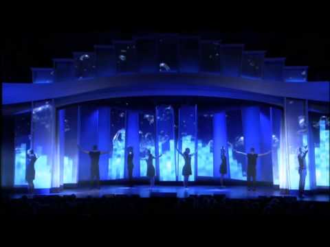 Cirkusrevyen 2014 - Dråben (dansenummer)