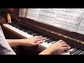 Rusino Looping The Rooms Piano Cover Bcyr