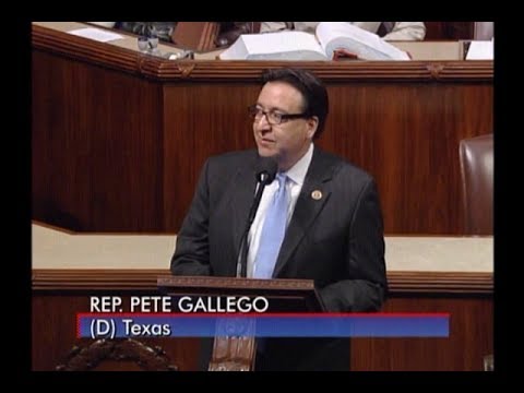 Gallego Highlights City of Pecos during "23 in 1" Series