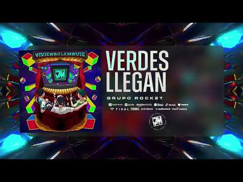 Verdes Llegan - Grupo Rocket [Audio Oficial] @JMMusicInc