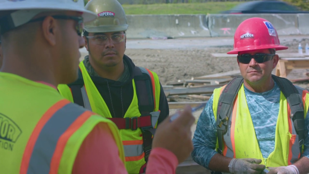 Superior Construction HSE Video (English)
