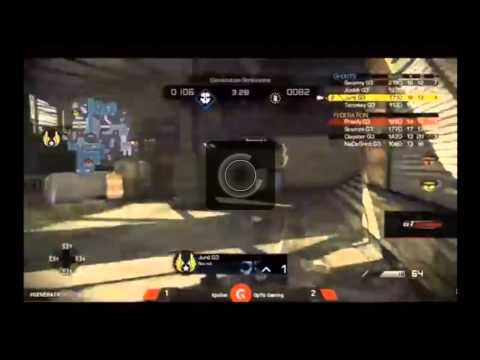 G3 Tournament Optic Gaming Vs Epsilon Round 4 Strikezone Dom (COD GHOSTS)