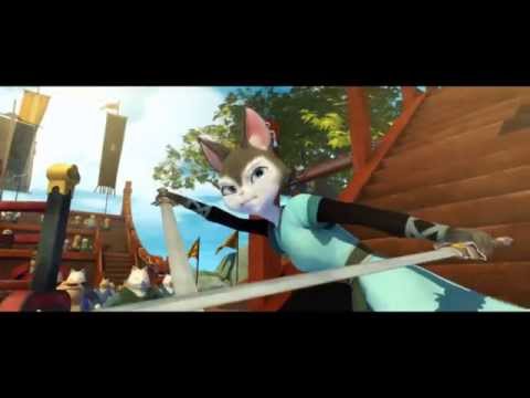 Legend Of Kung Fu Rabbit (2011) Trailer