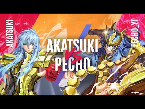 JAMIR EUROPA DÍA 1: AKATSUKI VS PECHO, LUEGO VEMOS EL RESTO DE PARTIDAS DE JAMIR EU. SSSAKOTZ