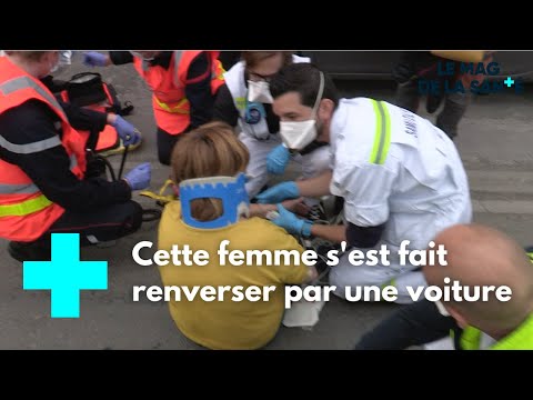 Immersion with the SAMU of Lille 2/5 - The Health Magazine