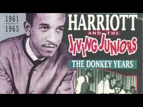 Derrick Harriott & The Jiving Juniors - What Can I Do